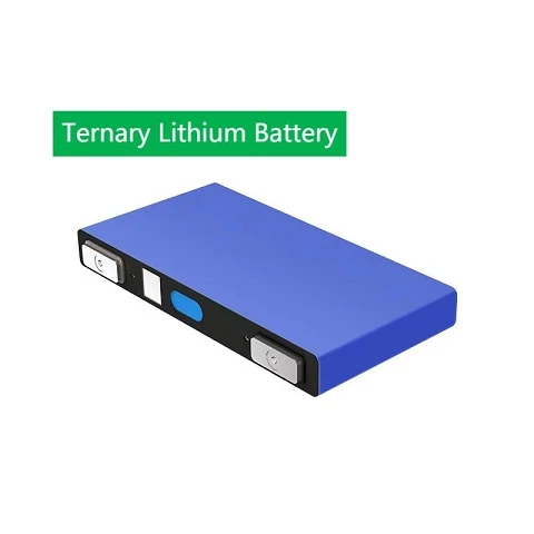 LED solar flood light battery