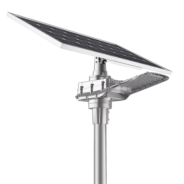 60w Led Solar Street Lights Outdoor