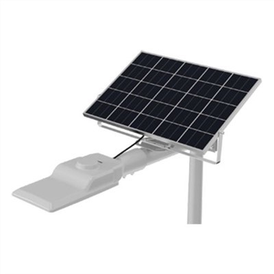 Solarna latarnia uliczna 185 LED